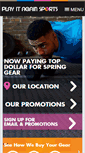 Mobile Screenshot of playitagainsportsbeaverton.com